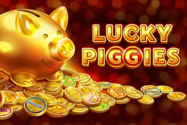 Lucky Piggies gemple Whatisprobo