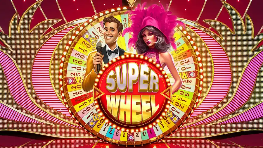 Super Wheel Whatisprobo